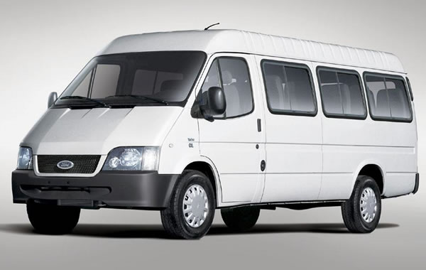 高埗租車(chē)公司福特全順17座